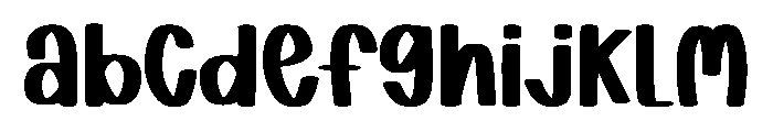 Joyful Scribble FONT