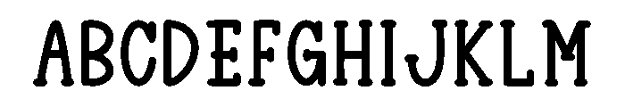 Joyful Tulip Regular FONT