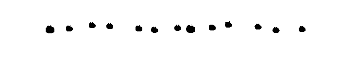 Joyful Turkey Font 3 Font UPPERCASE
