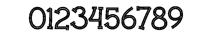 Joyful Twisting Regular Font OTHER CHARS