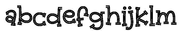Joyful Twisting Regular FONT