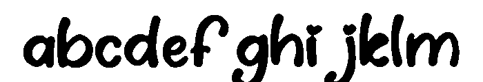 Joyful_Vellum FONT