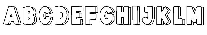 Joyful Winter Regular FONT