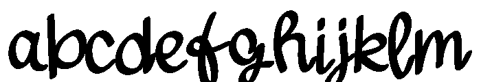 Joyline Script8 FONT