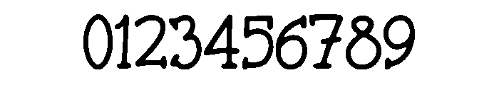 Joyscript Font OTHER CHARS