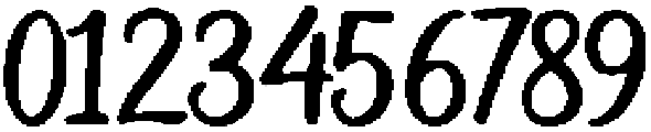 Jocece ttf (400) Font OTHER CHARS