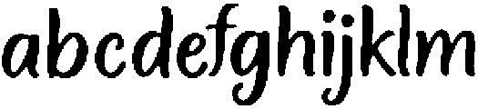 Jocece ttf (400) FONT
