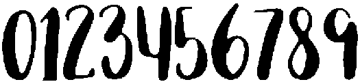 Johana otf (400) Font OTHER CHARS