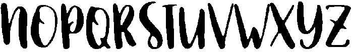 Johana otf (400) Font UPPERCASE