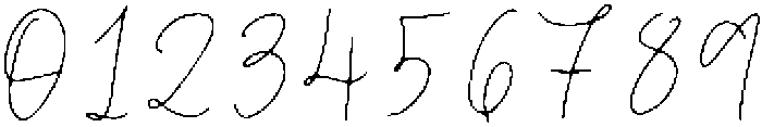 Joleigh-Regular otf (400) Font OTHER CHARS