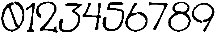 Jolistreet Regular otf (400) Font OTHER CHARS