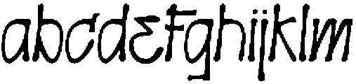 Jolistreet Regular otf (400) FONT