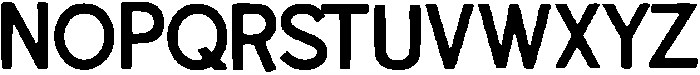 Jolive ttf (400) Font UPPERCASE