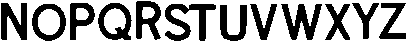 Jolive ttf (400) Font LOWERCASE