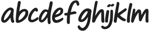 Jolli Hand otf (400) FONT