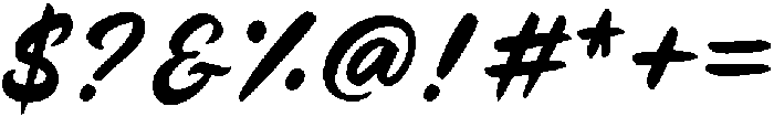 Jollira Ralenia Regular otf (400) Font OTHER CHARS