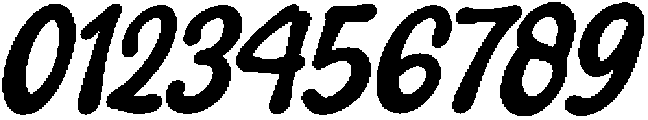 Jolly Blump Italic otf (400) Font OTHER CHARS