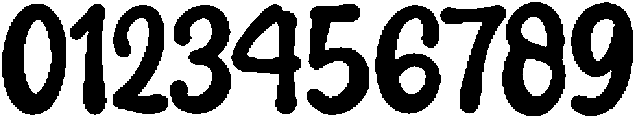 Jolly Blump otf (400) Font OTHER CHARS