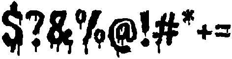 Jolly Boogie Regular otf (400) Font OTHER CHARS