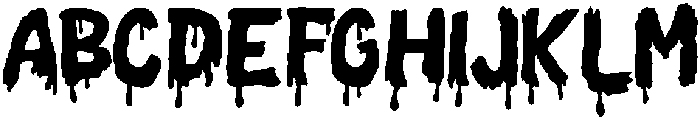 Jolly Boogie Regular otf (400) Font UPPERCASE