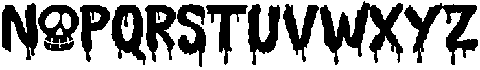 Jolly Boogie Regular otf (400) Font UPPERCASE