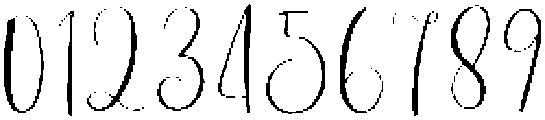 Jolly Christmas Regular otf (400) Font OTHER CHARS