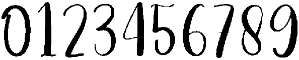 Jolly Regular otf (400) Font OTHER CHARS