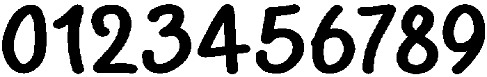 Jolly Regular otf (400) Font OTHER CHARS