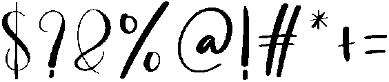 Jolly Regular otf (400) Font OTHER CHARS