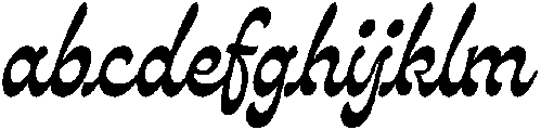 Jolly Regular otf (400) FONT