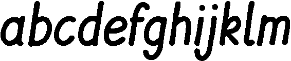 JollyGood Sans Condensed otf (400) FONT