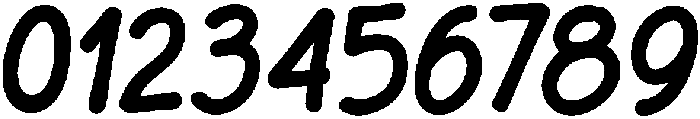 JollyGood Sans Condensed otf (700) Font OTHER CHARS