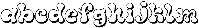 JollyPop Shadow ttf (400) FONT