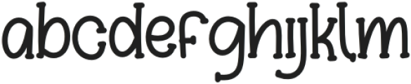 JollyScribbles-Regular otf (400) FONT