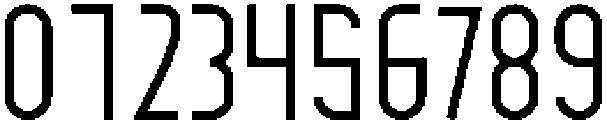 Jollybreek Regular otf (400) Font OTHER CHARS