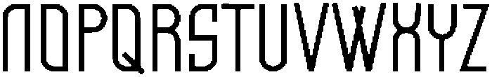 Jollybreek Regular otf (400) Font UPPERCASE