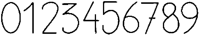 Jollyquill otf (400) Font OTHER CHARS