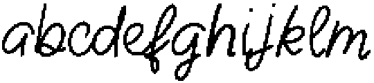 Jollyquill otf (400) FONT