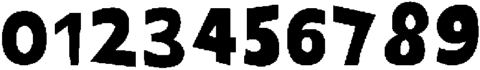 Jompy Regular otf (400) Font OTHER CHARS