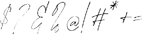 Jonattan Antonio otf (400) Font OTHER CHARS