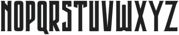 Jongres otf (400) Font UPPERCASE