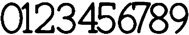 Jopara ttf (400) Font OTHER CHARS