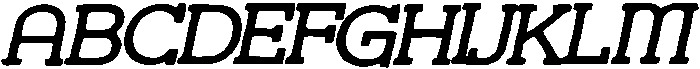 Joqoka ttf (400) Font UPPERCASE