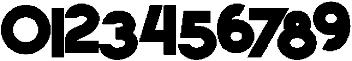 Jordan Bold Grunge otf (700) Font OTHER CHARS
