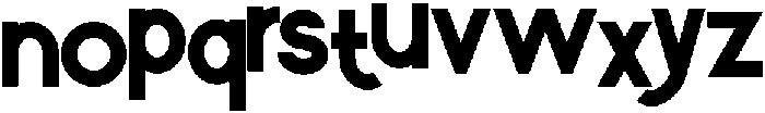 Jordan Bold Grunge otf (700) Font LOWERCASE