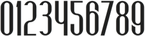Jorgin Regular otf (400) Font OTHER CHARS