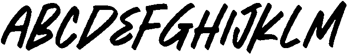 Jorhand Crown otf (400) FONT