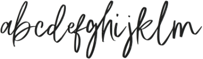 Jorima Signature Brush Regular otf (400) FONT