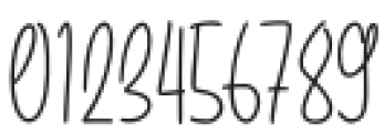 JorjaSmith-Regular otf (400) Font OTHER CHARS