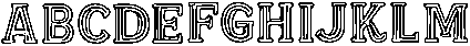 Josegi ttf (400) Font LOWERCASE